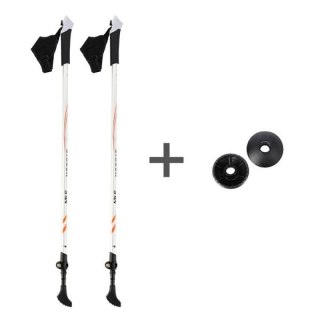 Kijki Nordic Walking Nils Extreme CARBON NW106