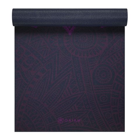 Mata do Jogi Gaiam Plum Sundial 6 mm 62572 Mata do Jogi Gaiam Plum Sundial 6 mm 62572
