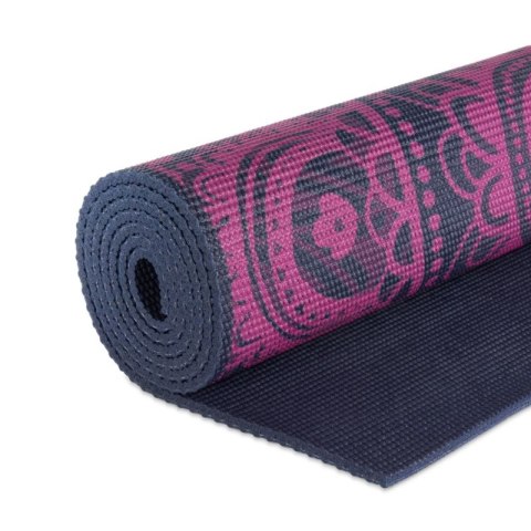 Mata do Jogi Gaiam Plum Sundial 6 mm 62572 Mata do Jogi Gaiam Plum Sundial 6 mm 62572