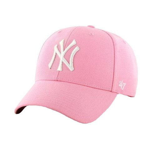 Czapka z daszkiem 47 Brand New York Yankees MVP Cap B-MVPSP17WBP-RS Czapka z daszkiem 47 Brand New York Yankees MVP Cap B-MVPSP17WBP-RS