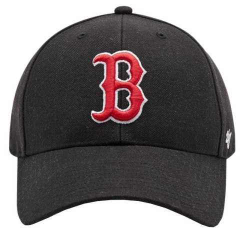 Czapka 47 Brand MLB Boston Red Sox MVP Cap B-MVP02WBV-BKF Czapka 47 Brand MLB Boston Red Sox MVP Cap B-MVP02WBV-BKF