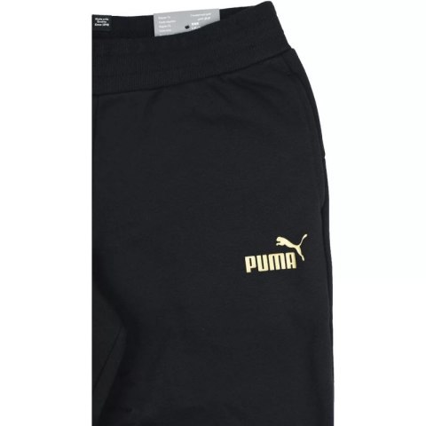 Spodnie Puma Essential Sweatpants FL G Jr 846133 51