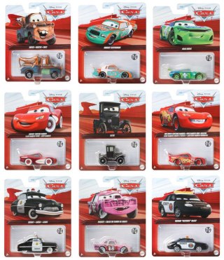 Cars Auta 3 samochodzik DXV29 p24 MATTEL mix cena za 1 szt