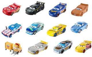 Cars Auta 3 samochodzik DXV29 p24 MATTEL mix cena za 1 szt