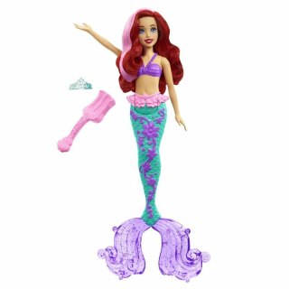 Disney Arielka lalka zmiana koloru HLW00 MATTEL