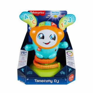 Fisher-Price Interaktywny Taneczny DJ HND41 MATTEL