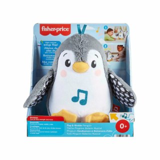 Fisher-Price Muzyczny Pingwinek Kiwaczek HNC10 p2 MATTEL