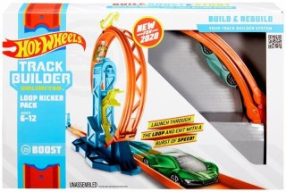 Hot Wheels Truck Builder Zestaw Pętla GLC90 MATTEL