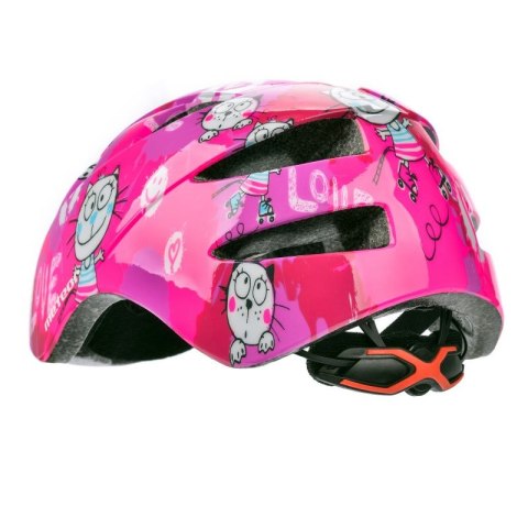 Kask rowerowy Meteor PNY11 Jr 25226 Kask rowerowy Meteor PNY11 Jr 25226