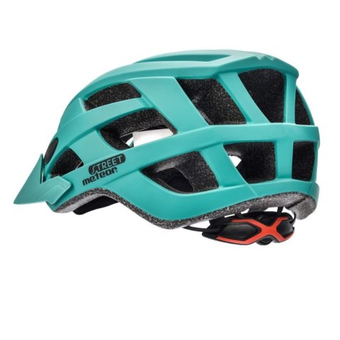 Kask rowerowy Meteor Street 25217 Kask rowerowy Meteor Street 25217
