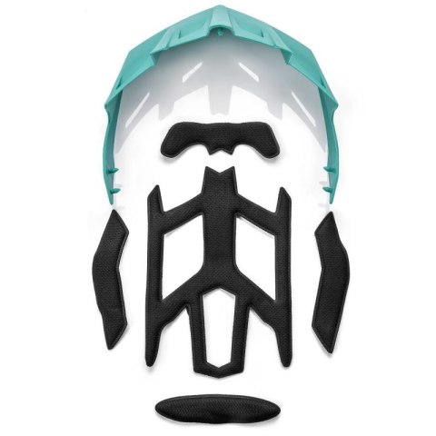 Kask rowerowy Meteor Street 25217 Kask rowerowy Meteor Street 25217