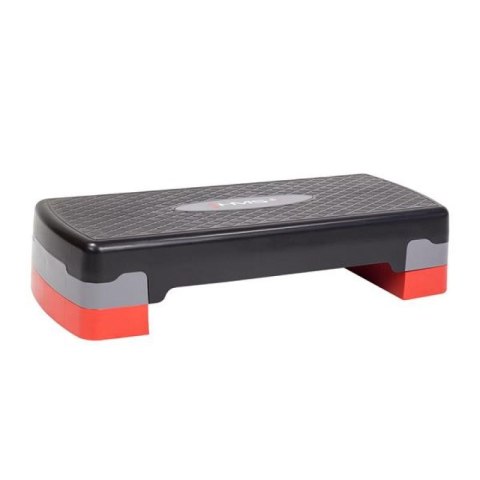 Step do aerobiku HMS AS003 black/gray/red