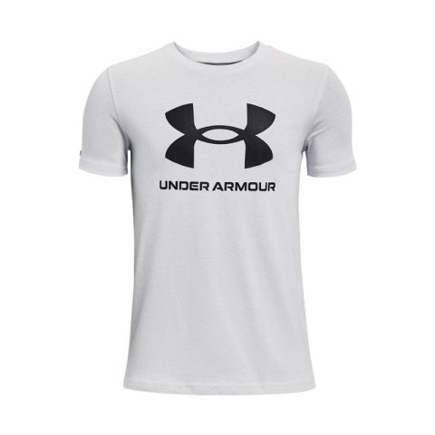 Koszulka Under Armour Y Sportstyle Logo SS Jr 1363282 014 Koszulka Under Armour Y Sportstyle Logo SS Jr 1363282 014