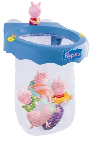 Peppa Zestaw kąpielowy figurka z siatką 360112