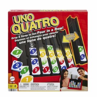 UNO Quatro gra HPF82 MATTEL