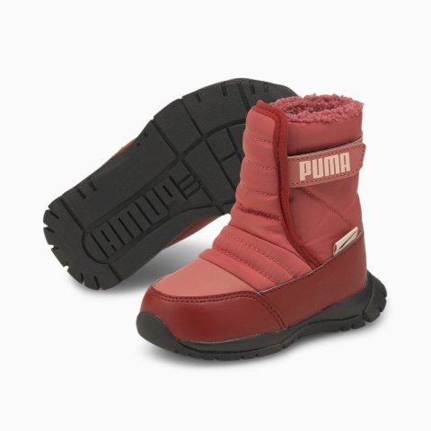 Buty Puma NIEVE BOOT WTR AC INF JR 380746-04