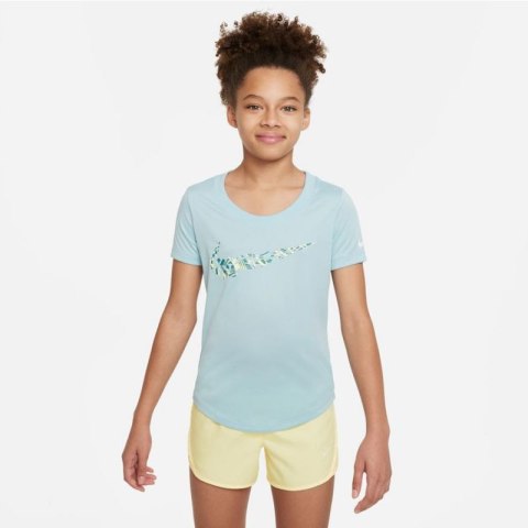 Koszulka Nike Dri-Fit Jr DZ3583-442 Koszulka Nike Dri-Fit Jr DZ3583-442
