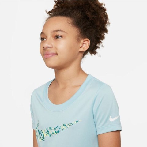 Koszulka Nike Dri-Fit Jr DZ3583-442 Koszulka Nike Dri-Fit Jr DZ3583-442