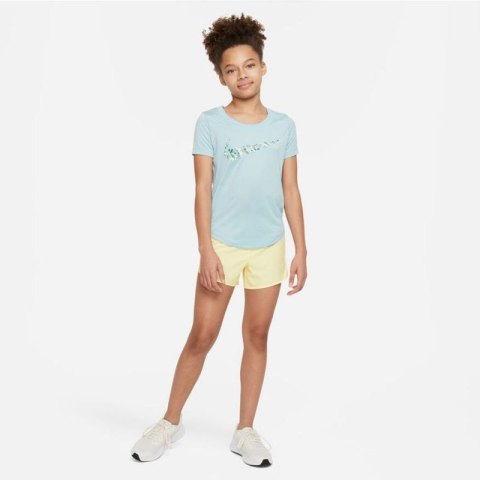 Koszulka Nike Dri-Fit Jr DZ3583-442 Koszulka Nike Dri-Fit Jr DZ3583-442