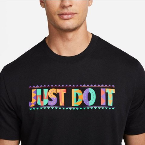 Koszulka Nike Dri-Fit M DX0987 010 Koszulka Nike Dri-Fit M DX0987 010