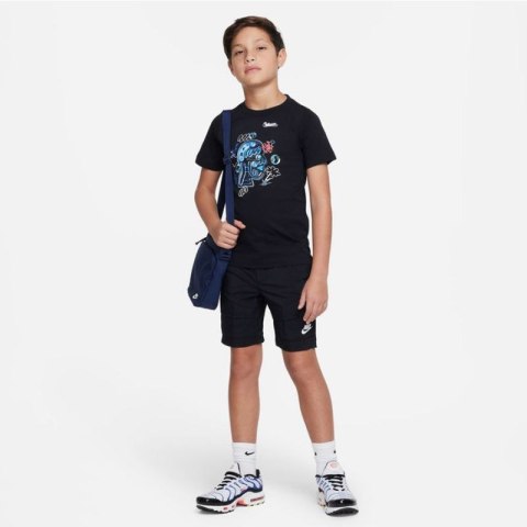 Koszulka Nike Sportswear Jr DX9526-010