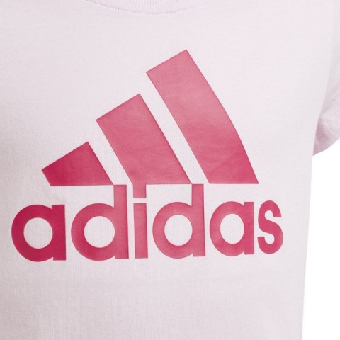 Koszulka adidas BL Tee Jr HM8732