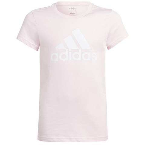 Koszulka adidas Big Logo Tee Jr IC6123