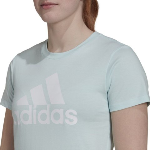 Koszulka adidas Big Logo Tee W HL2027