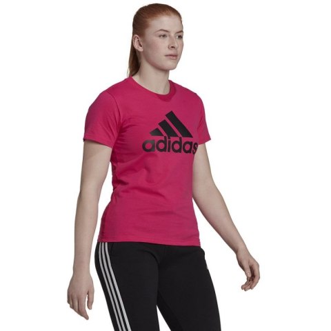 Koszulka adidas Big Logo Tee W HL2030