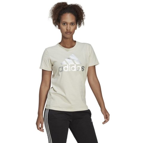 Koszulka adidas Big Logo Tee W HL2032