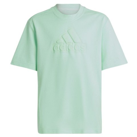 Koszulka adidas FI Logo Tee Jr IC9532