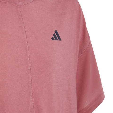 Koszulka adidas Yoga Tee Jr IC0323