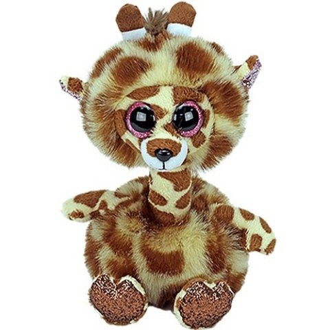 TY BEANIE BOOS Gertie żyrafa z długą szyją 15cm 36382