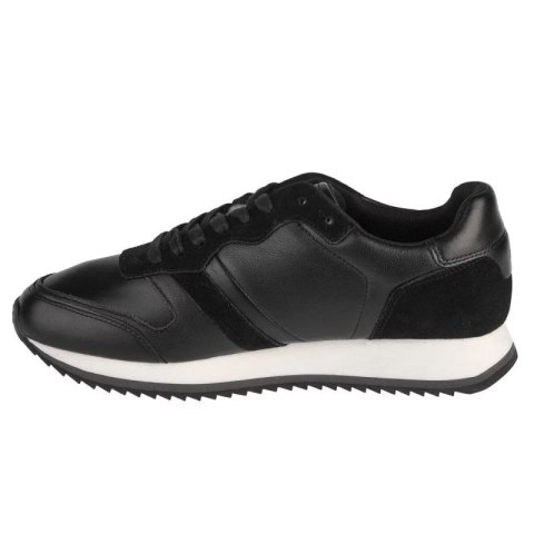 Buty Calvin Klein Low Top Lace Up Lth M HM0HM00287-BAX Buty Calvin Klein Low Top Lace Up Lth M HM0HM00287-BAX