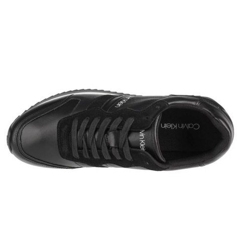 Buty Calvin Klein Low Top Lace Up Lth M HM0HM00287-BAX Buty Calvin Klein Low Top Lace Up Lth M HM0HM00287-BAX