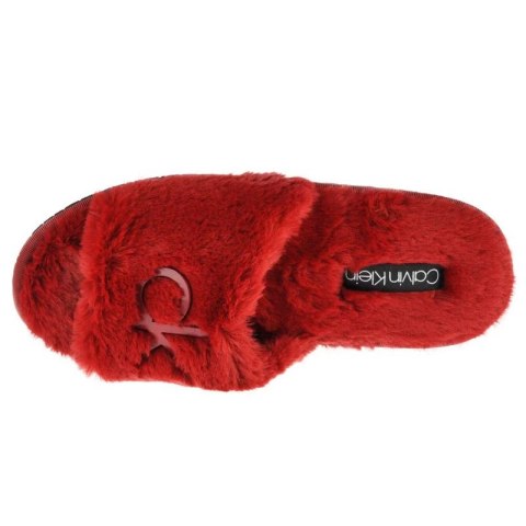 Kapcie Calvin Klein Slipper Sandal Fur W HW0HW00634-XB8 Kapcie Calvin Klein Slipper Sandal Fur W HW0HW00634-XB8