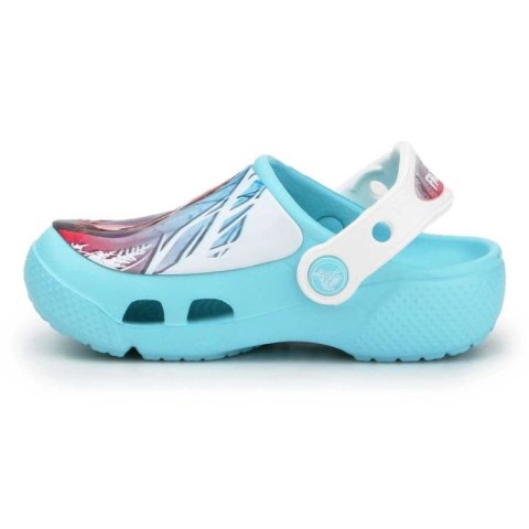 Klapki Crocs Kraina Lodu FL OL Disney Frozen 2 CG Jr 206167-4O9