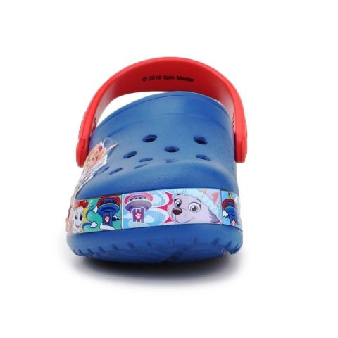 Klapki Crocs Psi Patrol FL Paw Patrol Band Clog Jr 205509-4GX