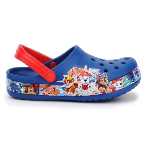 Klapki Crocs Psi Patrol FL Paw Patrol Band Clog Jr 205509-4GX