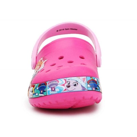 Klapki Crocs Psi Patrol FL Paw Patrol Band Clog Jr 205509-670