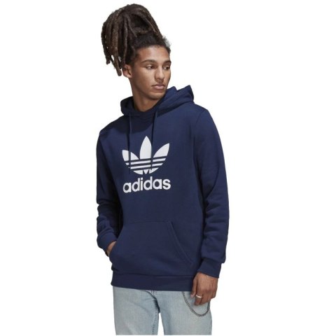 Bluza adidas Adicolor Classics Trefoil Hoodie M HK5298