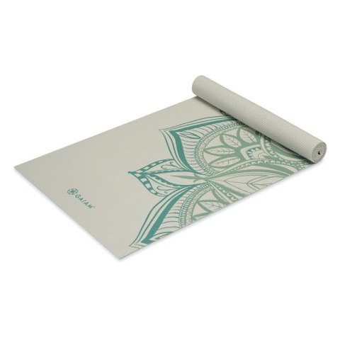 Mata do Jogi Gaiam Vintage Green Point 5MM 64949