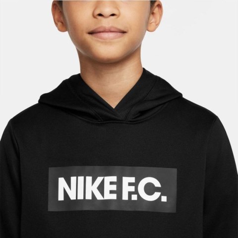 Bluza Nike DF FC Libero Hoodie Jr DC9013 010