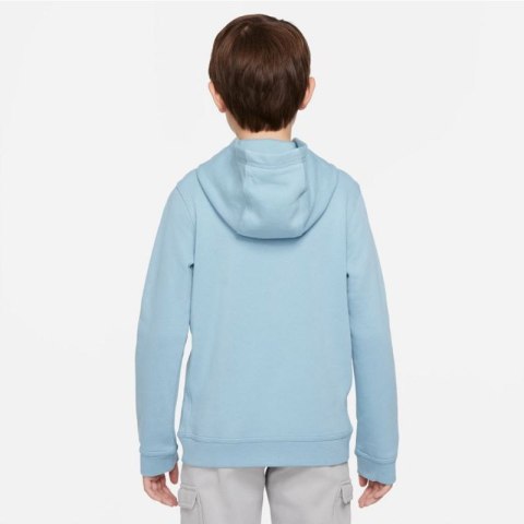 Bluza Nike Sportswear Club Fleece Jr CJ7861 494