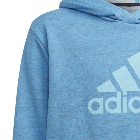 Bluza adidas Badge of Sport Hoodie Jr HN8470