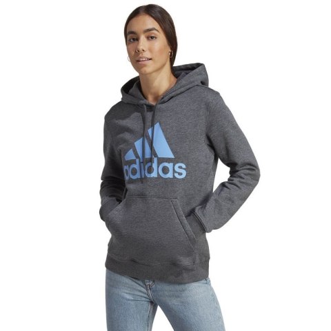 Bluza adidas Big Logo FL R HD W IC9845