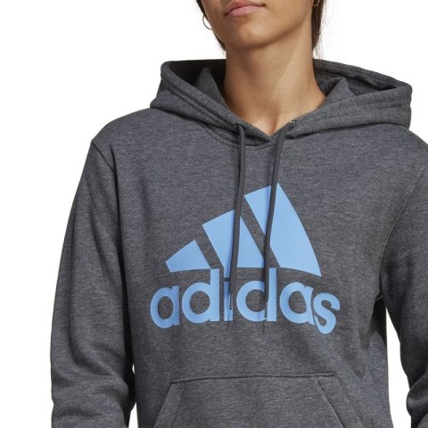 Bluza adidas Big Logo FL R HD W IC9845