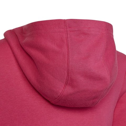 Bluza adidas Essentials 3S Full-zip Hoodie Jr HM8753 Bluza adidas Essentials 3S Full-zip Hoodie Jr HM8753