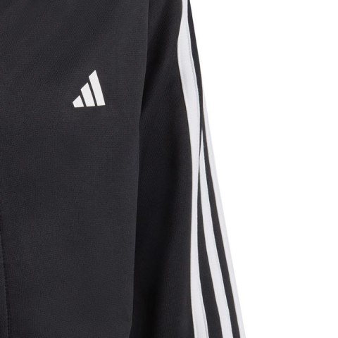 Bluza adidas TR-ES 3 Stripes FZH Jr HR5792 Bluza adidas TR-ES 3 Stripes FZH Jr HR5792