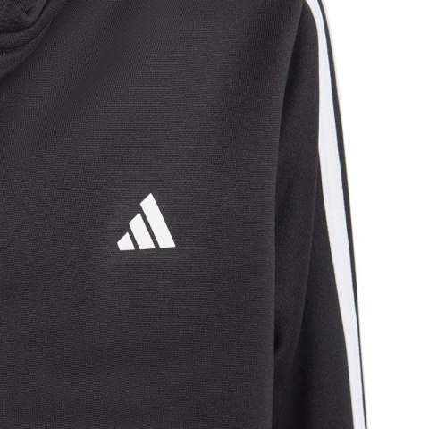 Bluza adidas TR-ES 3 Stripes Full-Zip Hoody Jr HY1102 Bluza adidas TR-ES 3 Stripes Full-Zip Hoody Jr HY1102